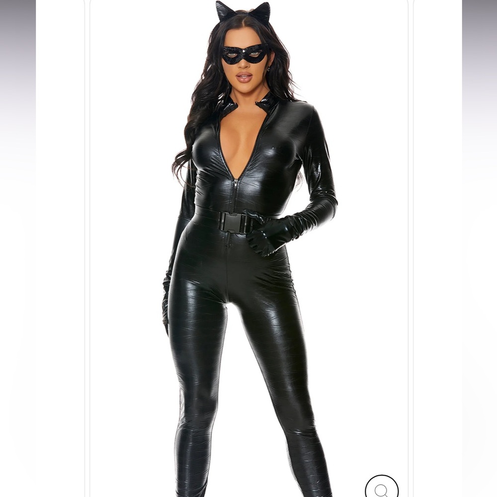 Foreplay Sexy Cat Costume